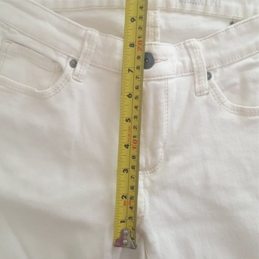 🇨🇦 SMART SET Jeans - Off-White - Picture 14 of 16